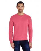 ComfortWash by Hanes Unisex 7.2-ounce., 80/20 Crew Sweatshirt